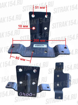 Kronshtejn-klapana-tormoznogo-vozdushnogo-redukcionnogo-HOWO-T5G-SITRAK-C7H-M-712W51715-0040-5