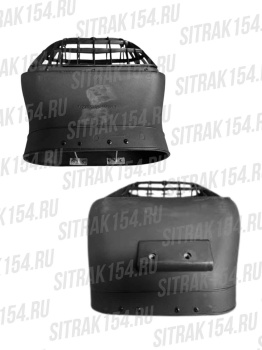 Patrubok-vozduhozabornika-SITRAK-C7H-540010-712W08201-0010